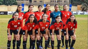 سيدات مصر يتعادلن مع تونس في كأس العرب 