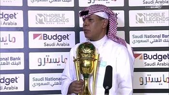 رئيس الفيصلي: هدفنا المنافسة على الدوري السعودي.. وهذه أسباب تميزنا