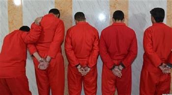 العراق يعدم 6 مدانين بالإرهاب وتهم جنائية أخرى