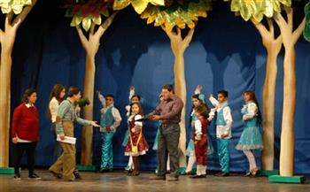 "القومي للأطفال" يقرر استمرار عرض "عفركوش" على مسرح عبد المنعم مدبولي بالعتبة خلال سبتمبر