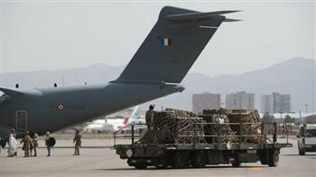 الولايات المتحدة تعلن رحيل آخر طائرة عسكرية من أفغانستان