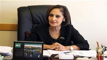 نائلة جبر:  مصر لديها ملف قوي في حقوق الإنسان