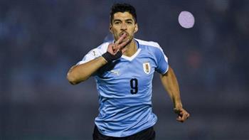 غياب سواريز عن أوروجواي في تصفيات كأس العالم 2022