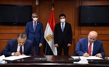 وزير الشباب يشهد توقيع مذكرة تفاهم مع معهد البحوث والدراسات العربية