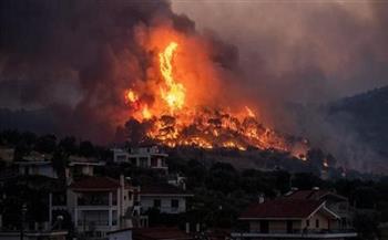 تعديل وزاري في اليونان بسبب حرائق الغابات وتفشي "كورونا"