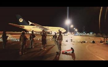  طالبان تنشر فيديو لسيطرة عناصرها على المطار
