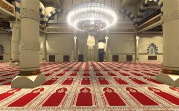 تعرف على خريطة المساجد المقرر افتتاحها الجمعة المقبلة