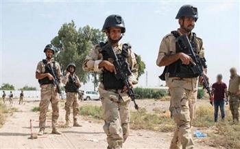 العراق يطلق عملية أمنية على الشريط الحدودي مع سوريا