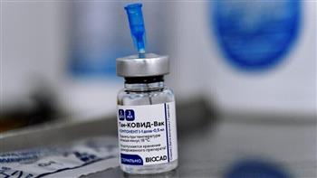 سلوفاكيا تعلن انتهاء التطعيم ضد كورونا بلقاح (سبوتنيك V) الروسي اليوم