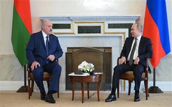 بوتين ولوكاشينكو يوقعان على آخر "خرائط طريق" التكامل في 9 سبتمبر