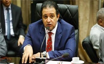 علاء عابد مشيدًا بسرعة إعادة طفل المحلة المختطف: مصر باتت تنعم بالاستقرار