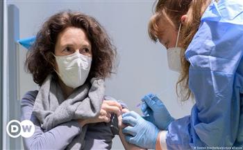 ألمانيا: تطعيم 54 مليون مواطن ضد كورونا بشمل كامل 