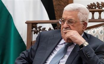 الرئيس الفلسطينى يعلن حالة الطوارئ