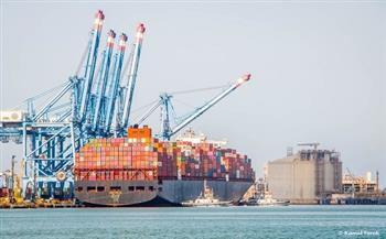 ميناء دمياط: تداول 19 سفينة محملة بالبضائع خلال 24 ساعة