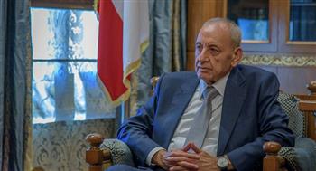 بري يدعو ساسة لبنان لتشكيل الحكومة لإنقاذ البلاد من الانهيار
