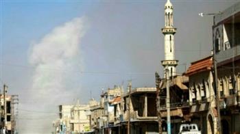 الجيش السوري يصّعِد من هجوم على درعا