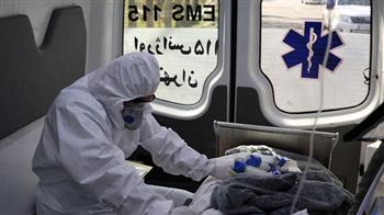 إيران تسجل 643 وفاة جديدة بفيروس كورونا