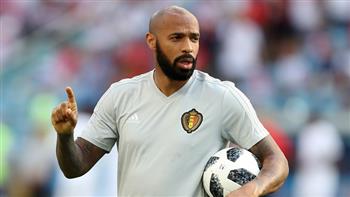 هنرى يجدد تعاقده مع بلجيكا حتى مونديال 2022