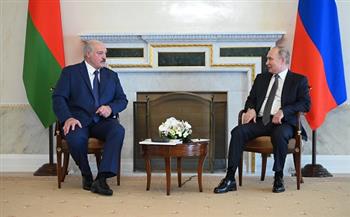 بوتين ولوكاشينكو يوقعان على "خرائط طريق" التكامل الشهر المقبل