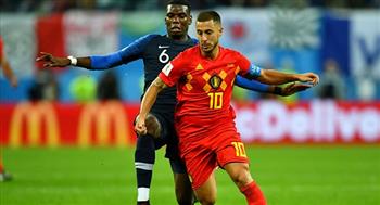 استبعاد هازارد من قائمة بلجيكا لتصفيات كأس العالم 