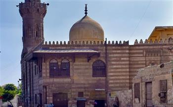 مساجد أثرية| مسجد نور الدين محمد «أبو العلا»