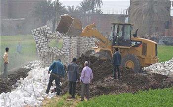  برلماني: التعدي علي الأراضي الزراعية تهديد حقيقي لأمن مصر الغذائي