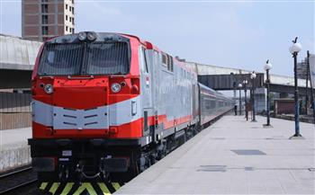 السكة الحديد: تحسين عربات  8 قطارات على خط الإسكندرية - مطروح