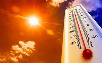 «الأرصاد» تحدد موعد عودة درجات الحرارة إلى المعدلات الطبيعية