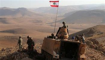 الجيش اللبناني: المدفعية الاسرائيلية أطلقت 92 قذيفة على 6 مناطق بلبنان