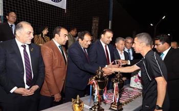 خلال أغسطس.. برلماني يعلن انطلاق أكبر دوري شعبي في مصر بجوائز تقدر بنصف مليون جنيه