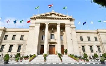 كليات جامعة القاهرة تستعد لاستقبال الطلاب الجدد لأداء اختبارات القدرات