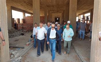 "الإسكان" تعلن استعداد وحدات العاملين بالعاصمة بمدينة بدر لاستقبال الموظفين