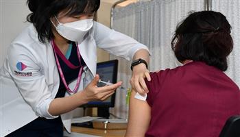 كوريا الجنوبية تهدف لتطعيم 70% من سكانها بلقاح كورونا بالكامل حتى نهاية أكتوبر