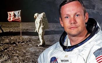 في ذكرى ميلاده.. ما لا تعرفه عن «نيل أرمسترونج» أول من هبط على سطح القمر
