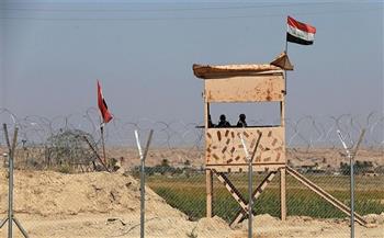 العراق: ضبط 8 متسللين قادمين من سوريا لغربي نينوى