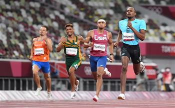 طوكيو 2020.. جاردينر يتوج بذهبية سباق 400 متر