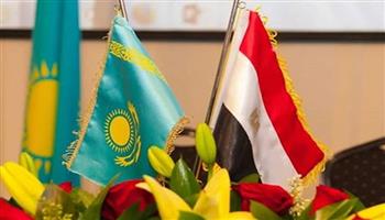 نائب سفير كازاخستان بالقاهرة: مصر أحد شركائنا الرئيسيين في شمال إفريقيا