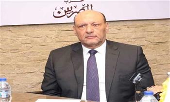 حزب "المصريين" ينعي وزير الإسكان الأسبق حسب الله الكفراوي