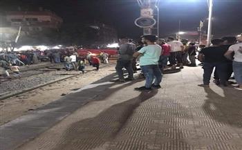 وفاة مصاب حادث إطلاق الرصاص علي شقيقين في مشاجرة مع أمين شرطة بشبين القناطر