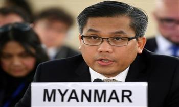 مبعوث ميانمار إلى الأمم المتحدة: العثور على 40 جثة على الأقل في غابات بعد حملة للجيش في البلاد