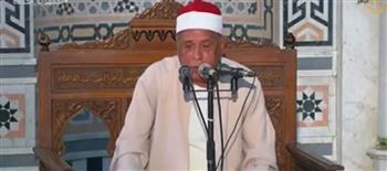 شعائر صلاة الجمعة من مسجد سيدي علي زين العابدين بالقاهرة (بث مباشر)