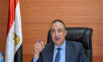 محافظ الإسكندرية يؤكد عدم التهاون في التصدي للمخالفات البيئية