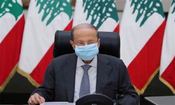 الرئيس اللبناني يوجه بتوفير الحاجات الضرورية للمواطنين جراء القصف الإسرائيلي