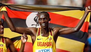 طوكيو 2020.. الأوغندي شيبتيجي يفوز بذهبية سباق 5000 متر