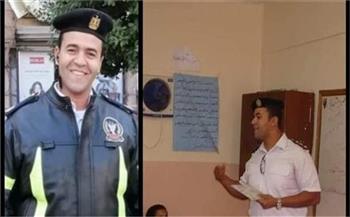 بعد عامين من حادثة الدهس.. وفاة المقدم عمرو محارب متأثرًا بإصابته 