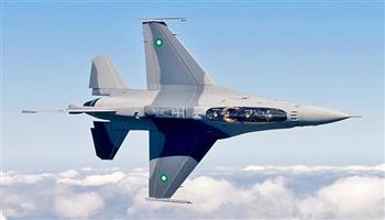 تحطم طائرة تدريب للقوات الجوية الباكستانية