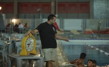 مدرب ماء الأهلي: هدفنا الفوز بالدوري والكأس في الموسم الجديد
