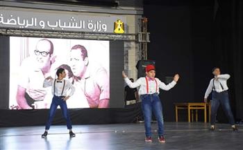 الغربية وبورسعيد تتقاسمان المركز الأول بمسابقة الاسكتش المسرحي في"الحلم المصري" لذوي القدرات والهمم