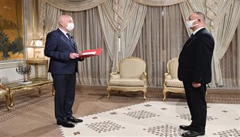 الرئيس التونسي يكلف علي مرابط بتسيير مهام وزارة الصحة