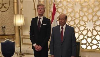 جوتيريش يعين الدبلوماسي السويدي هانز جرودنبيرج مبعوثه الخاص إلى اليمن